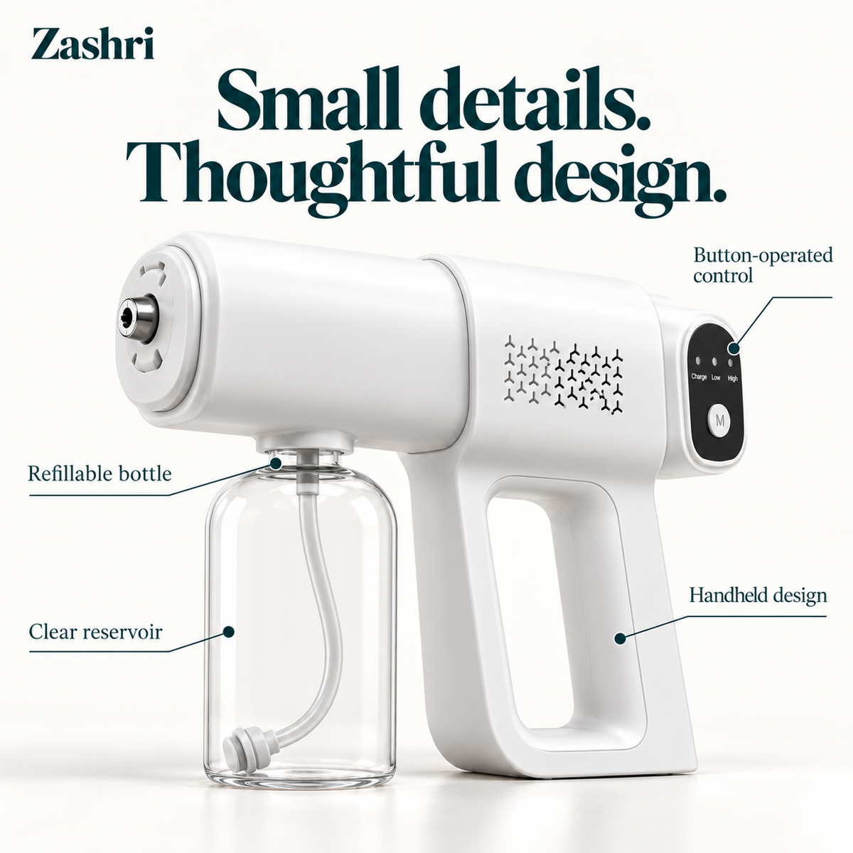 Zashri™ FreshMist