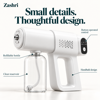 Zashri™ FreshMist
