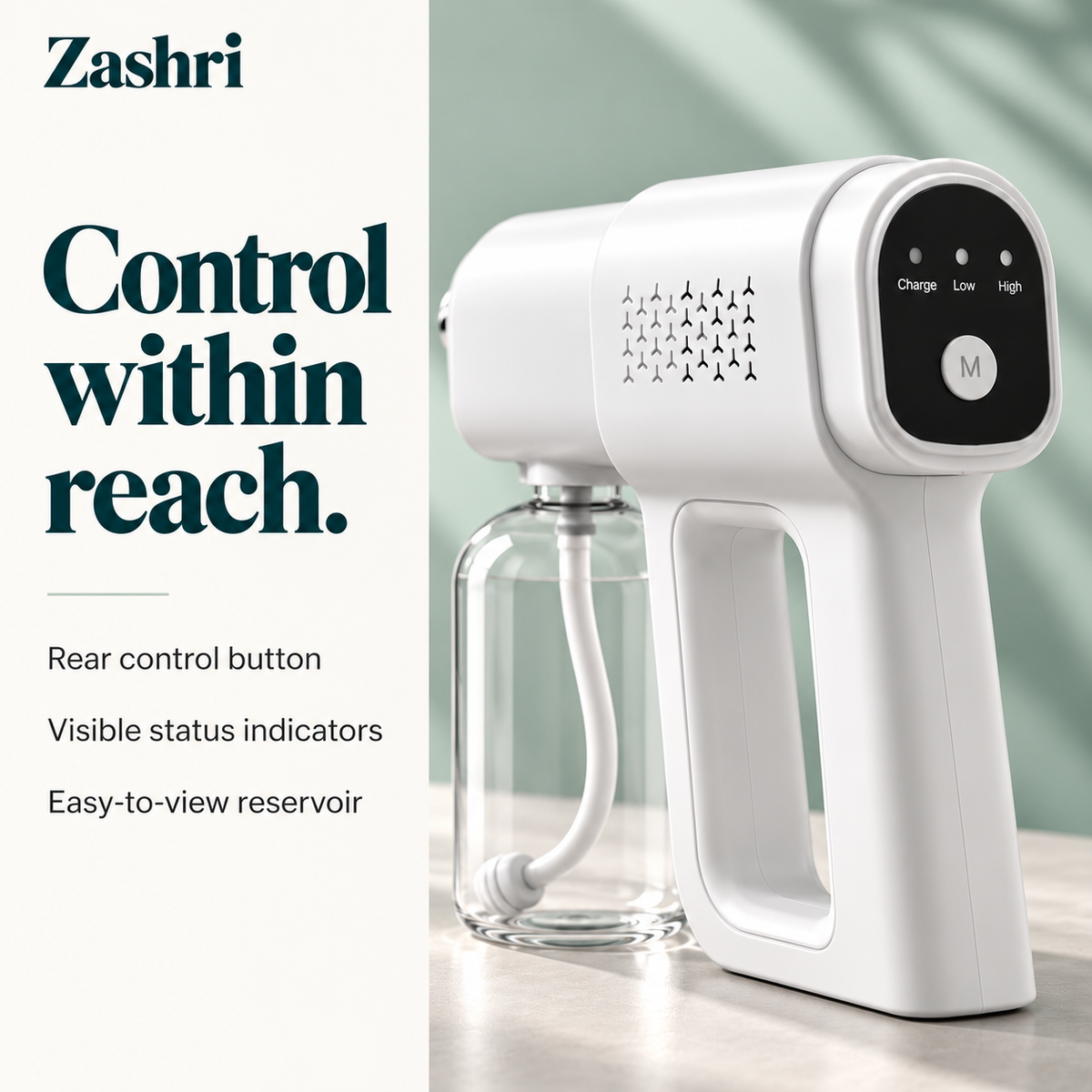 Zashri™ FreshMist