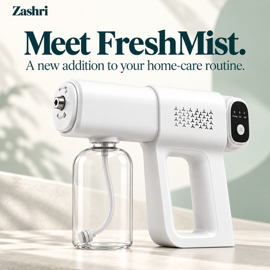Zashri™ FreshMist