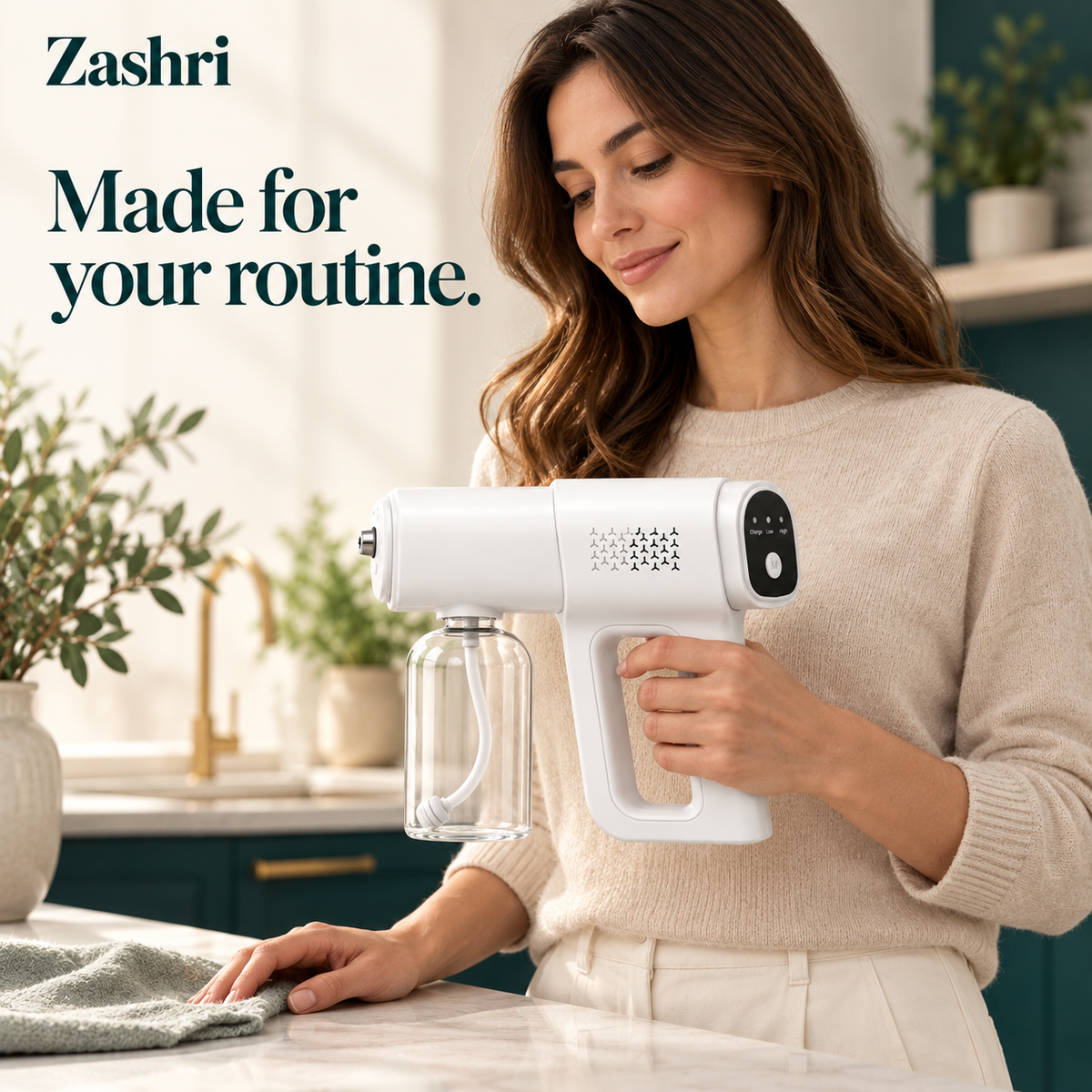 Zashri™ FreshMist